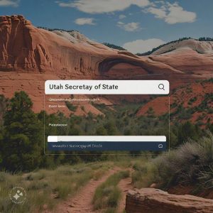 Utah Secretary of State Business Search