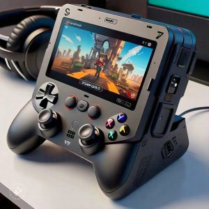 Steam Deck 2: The Future of Portable PC Gaming