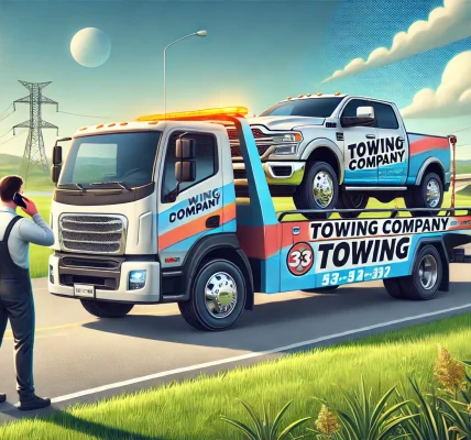 Find the Best Towing Company Near Me: Your Guide to Reliable Roadside Assistance