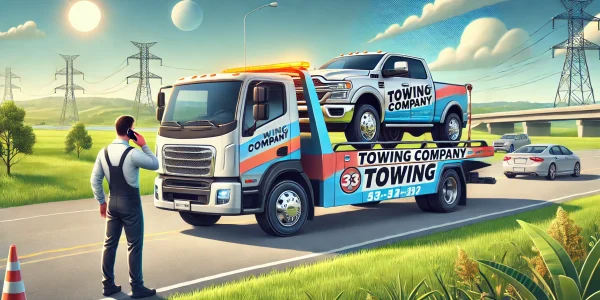 Find the Best Towing Company Near Me: Your Guide to Reliable Roadside Assistance