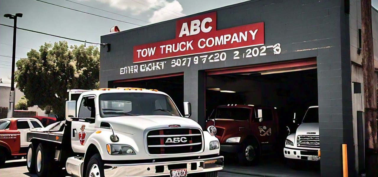 Finding the Best Tow Truck Company Near Me