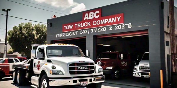 Finding the Best Tow Truck Company Near Me