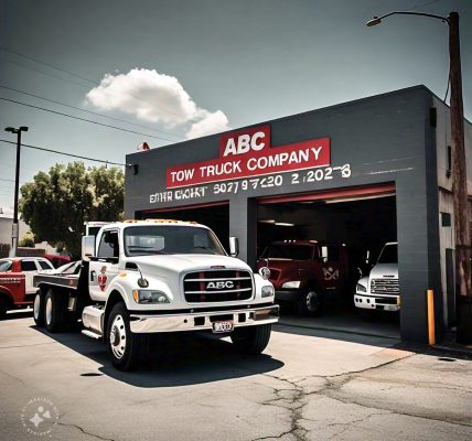 Finding the Best Tow Truck Company Near Me