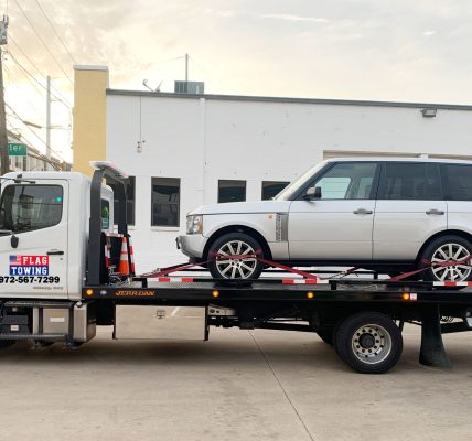 Towing Companies Near Me: Your Guide to Reliable and Fast Services