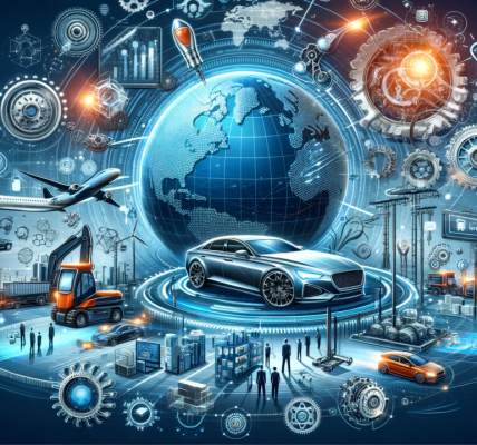 The Future of Automotive Technology: Innovations Driving the Industry Forward