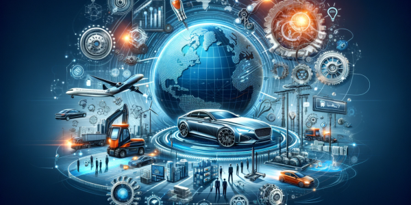 The Future of Automotive Technology: Innovations Driving the Industry Forward