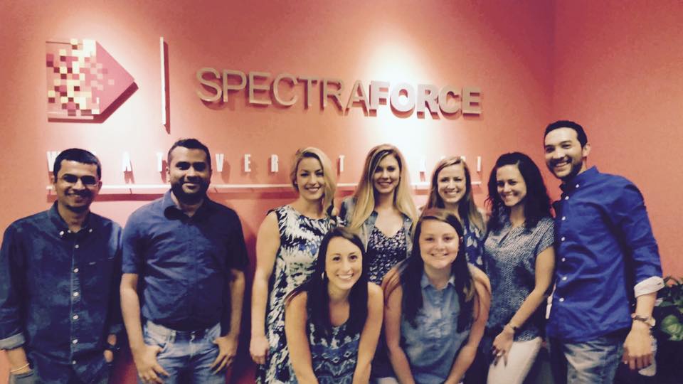 Spectraforce Technologies