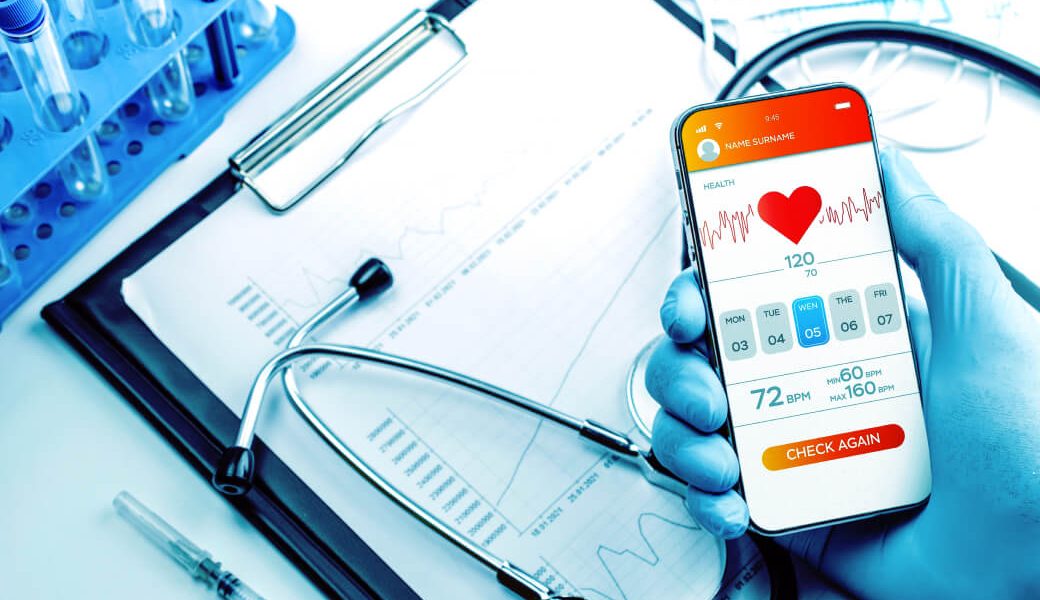 mobile technology in healthcare