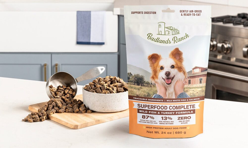 Badlands Ranch Dog Food: A Nutritional Revolution for Your Pet