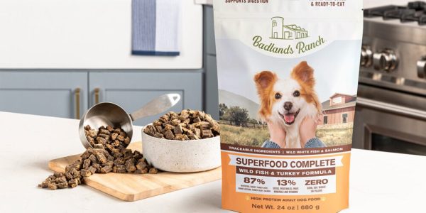 Badlands Ranch Dog Food: A Nutritional Revolution for Your Pet