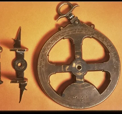 How Did Technology Improvements Astrolabe Exploration?