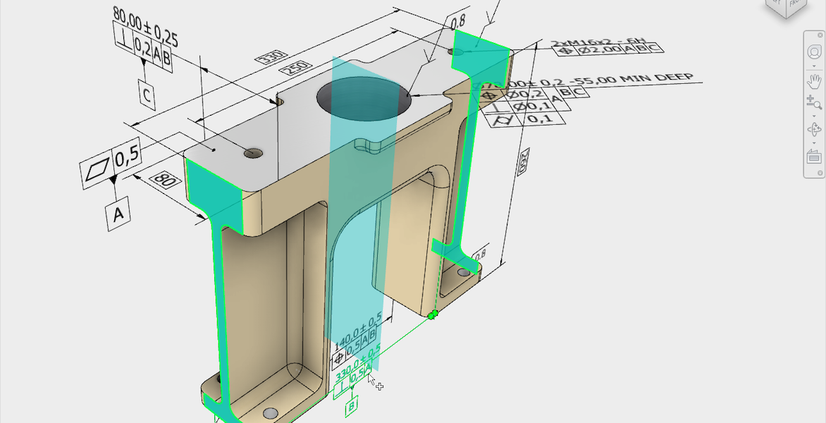 What is a Technical Sketch in Technology Example