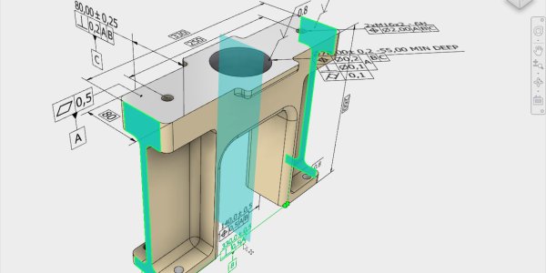 What is a Technical Sketch in Technology Example